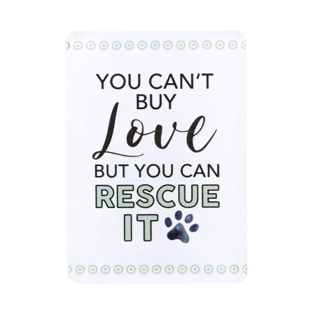 Pet Lovers Magnet