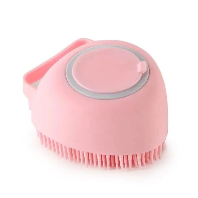 Pet Massage Bath Brush