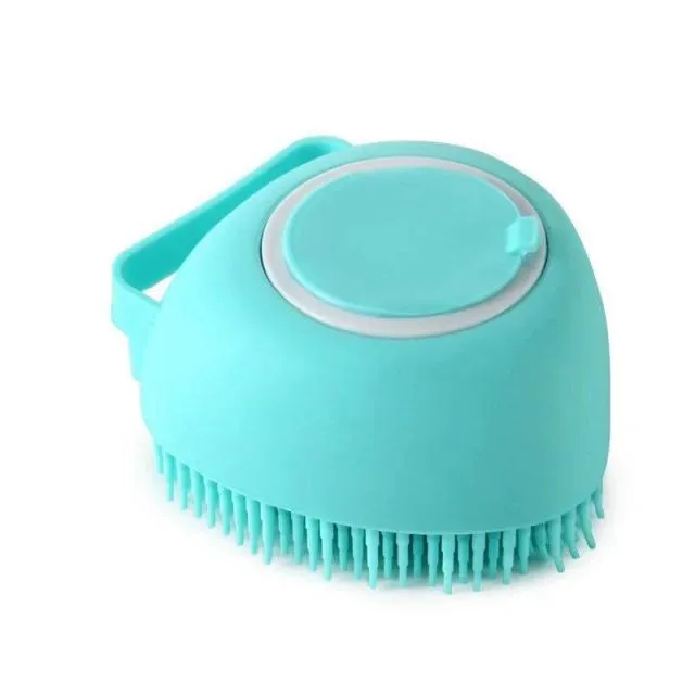 Pet Massage Bath Brush