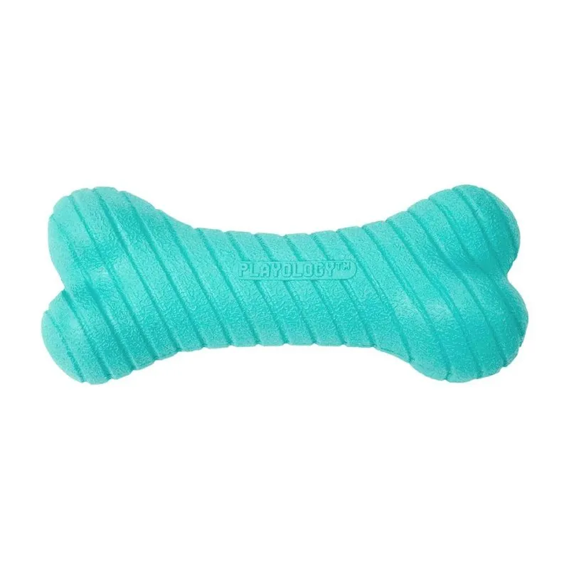 Playology Dual Layer Bone with Infused Scents in 3 Sizes