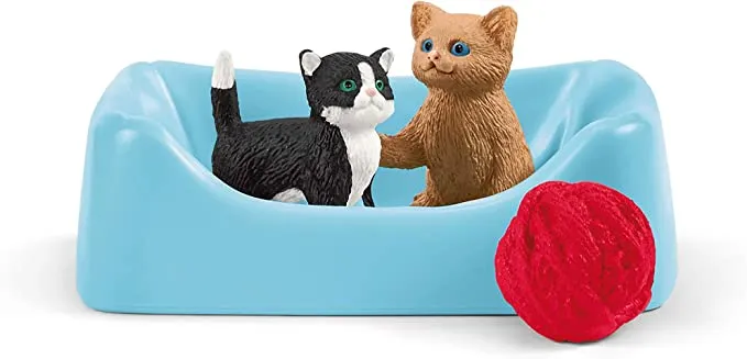 Playtime for Cute Cats Set