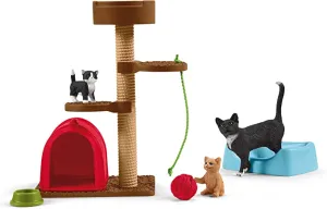 Playtime for Cute Cats Set