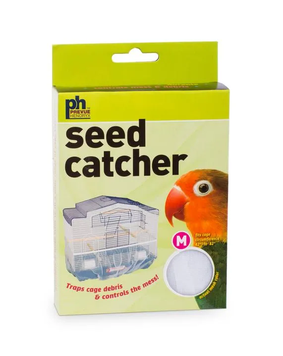 Prevue Mesh Seed Catcher Medium