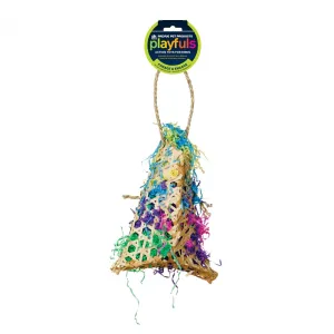 Prevue Pet Playfuls Fiesta Handbag Bird Toy