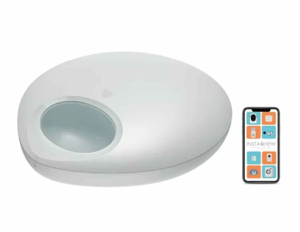 Purechew Mix Smart Pet Feeder For Dry & Wet Food