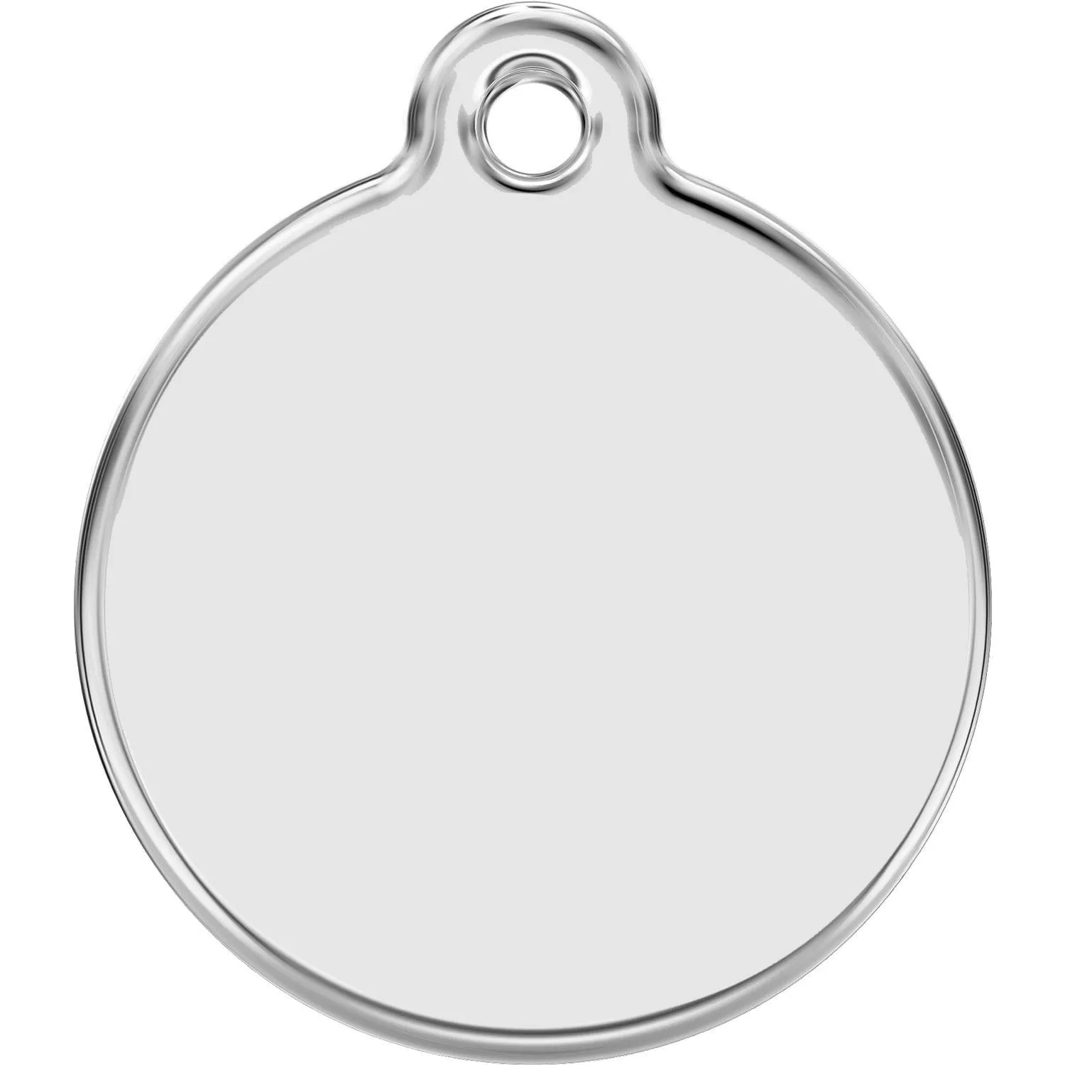 Red Dingo Compass Pet ID Dog Tags