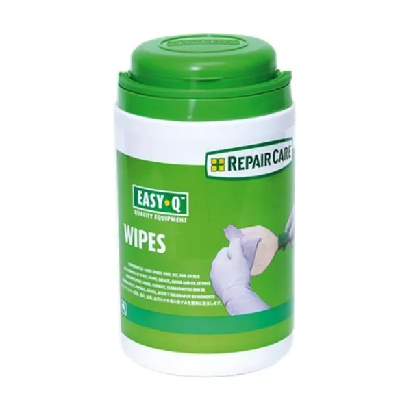 Repair Care EASY-Q Wipes 75