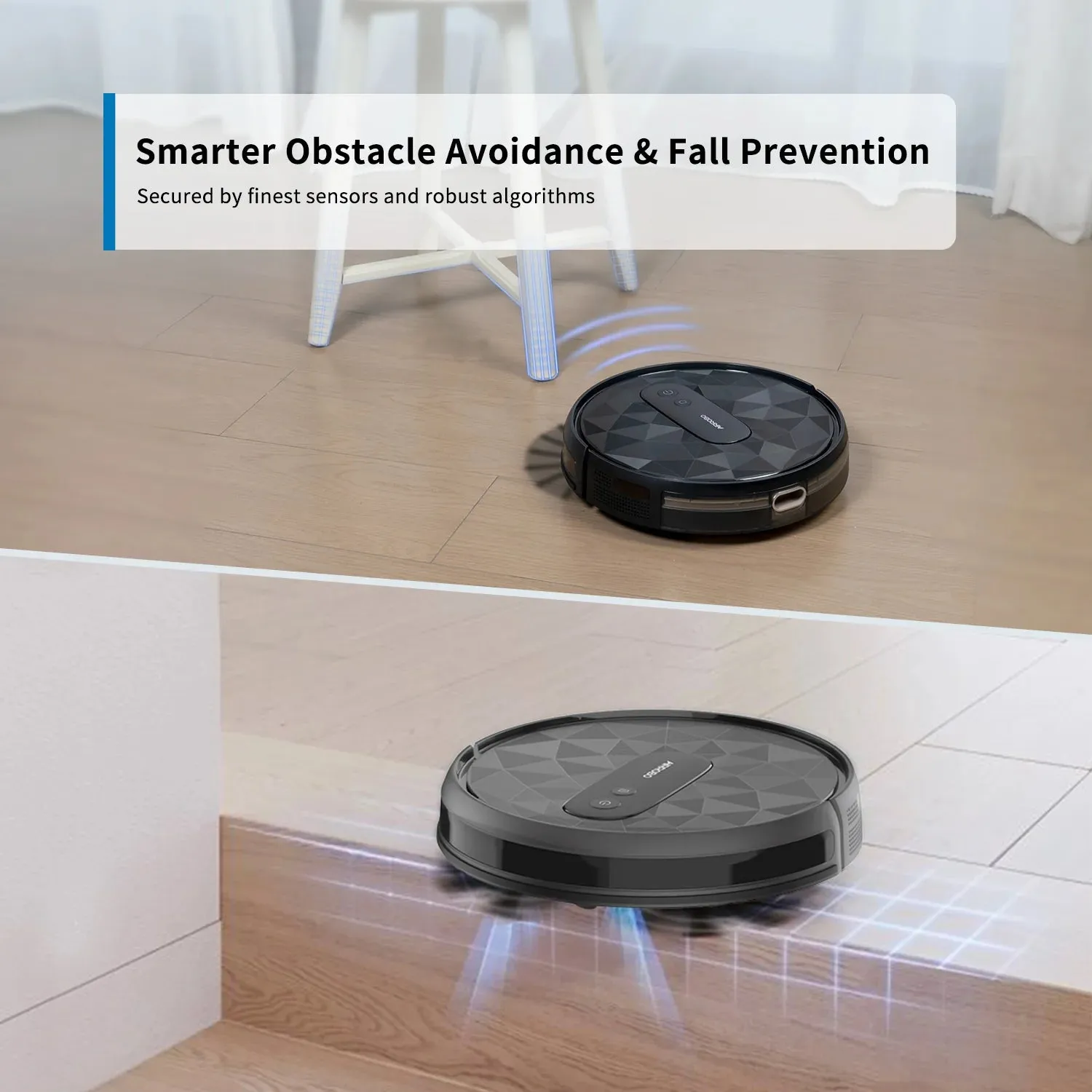 Robot Vacuum Cleaner | AIRROBO P20