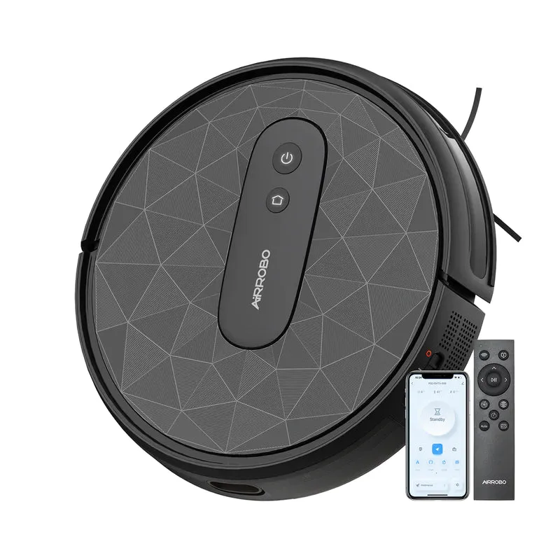 Robot Vacuum Cleaner | AIRROBO P20