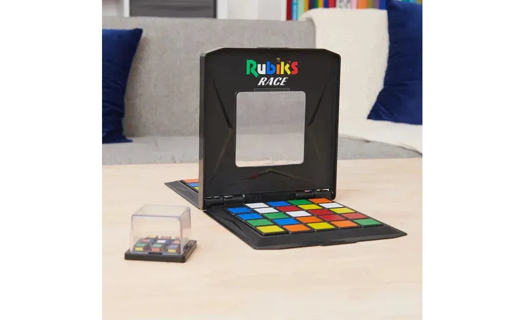 Rubik's Race Game