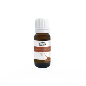 Sandalwood Fragrance Oil