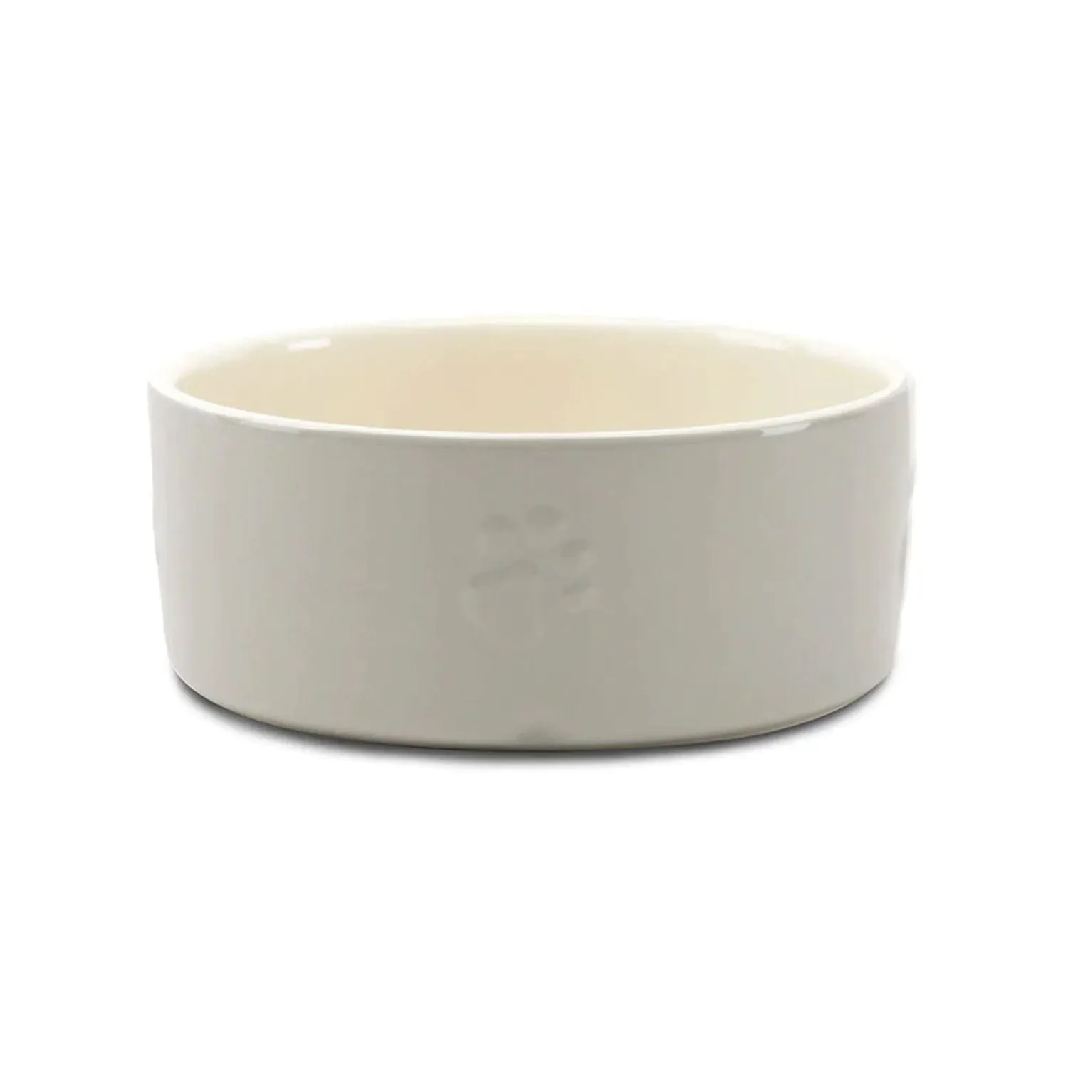 Scruffs 8cm Grey Pet Bowl