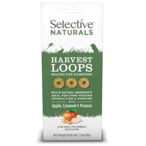 Selective Naturals 80g Harvest Loops