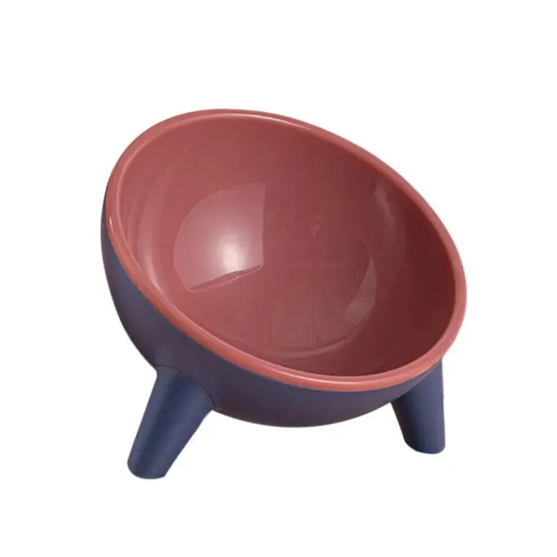 Single Elevated Bowl - Style E