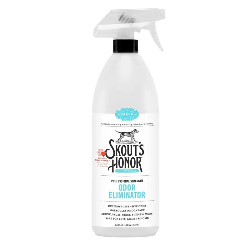 Skouts Odor Eliminator 35oz