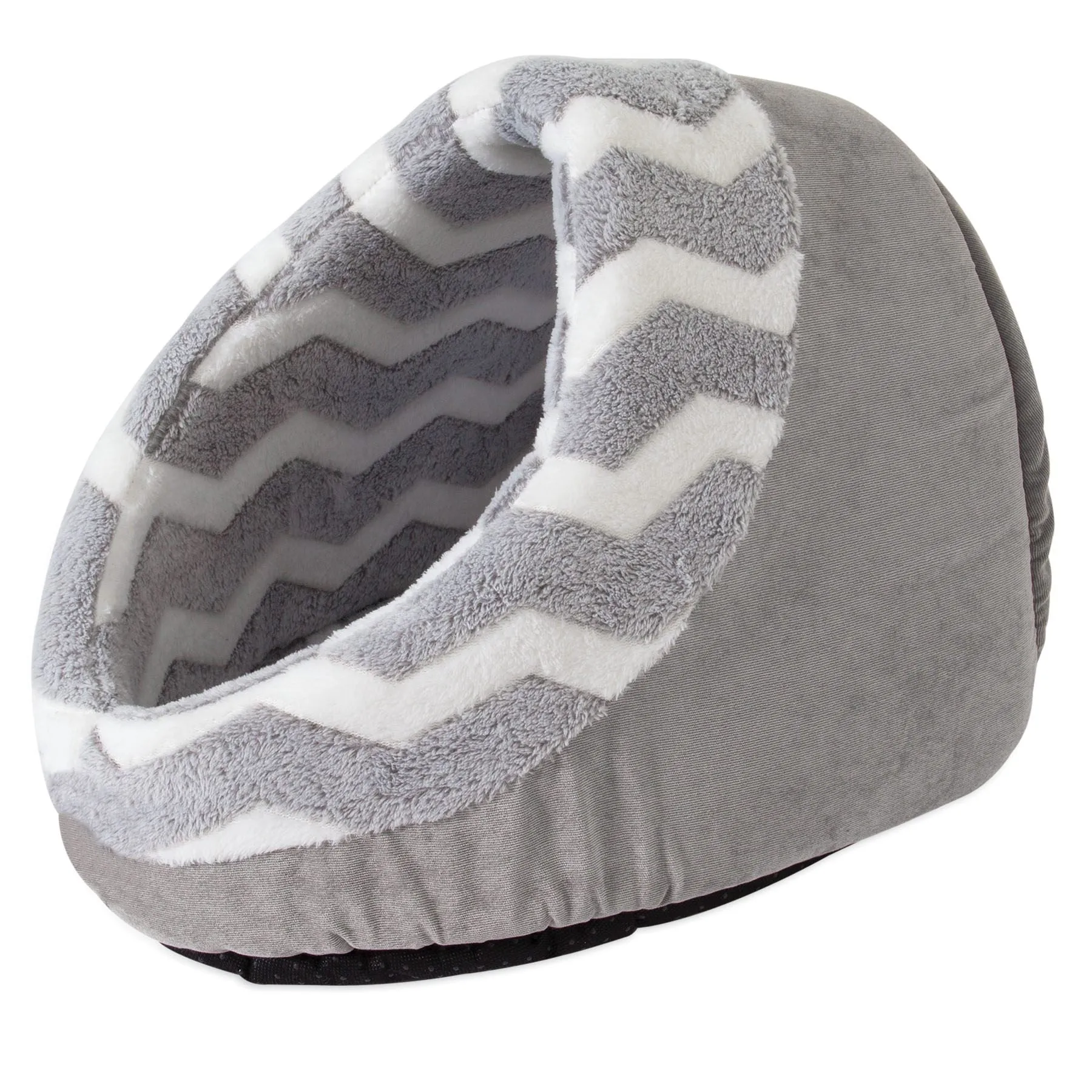 SnooZZy Zig Zag Hide & Seek Bed