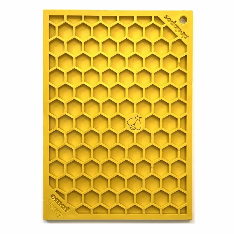 SodaPup Enrichment Mat Honeycomb Small