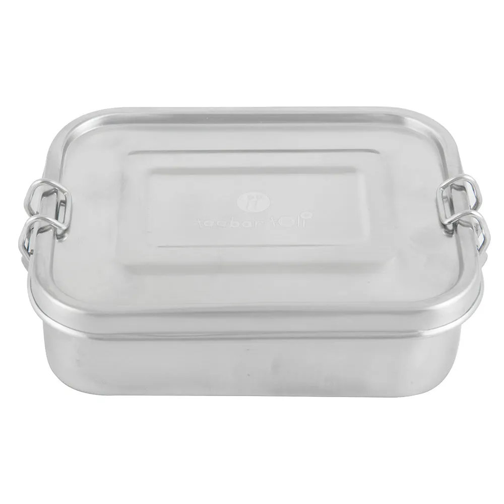 Stainless Steel Taabartoli bento lunch box