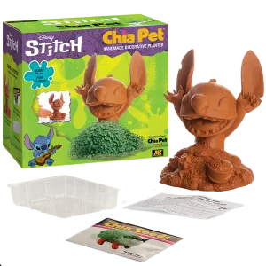 STITCH CHIA PET (LILO & STITCH)