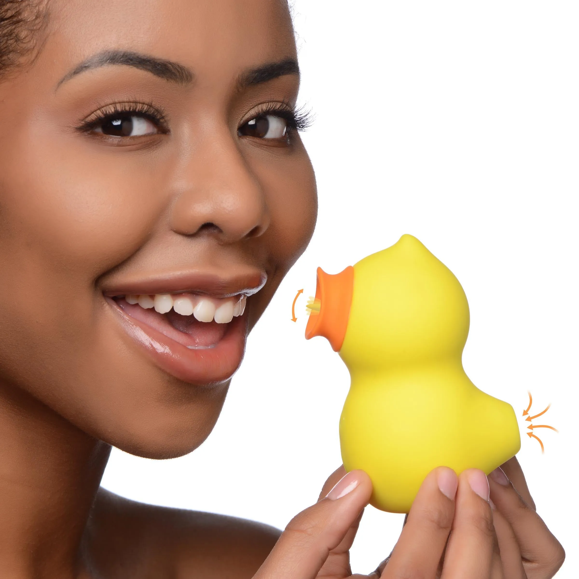 Sucky Ducky Deluxe Clitoral Stimulator