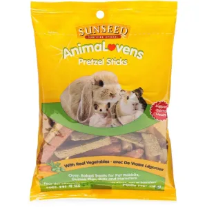 Sunseed AnimaLovens Pretzel Sticks 4 oz