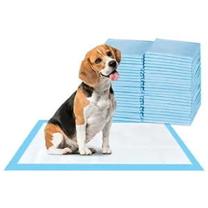 Super-Absorbent Waterproof Pet Training Pad-L