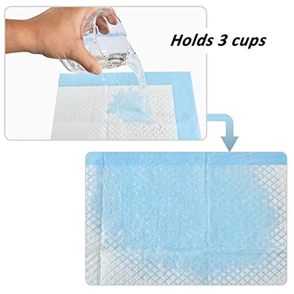 Super-Absorbent Waterproof Pet Training Pad-S