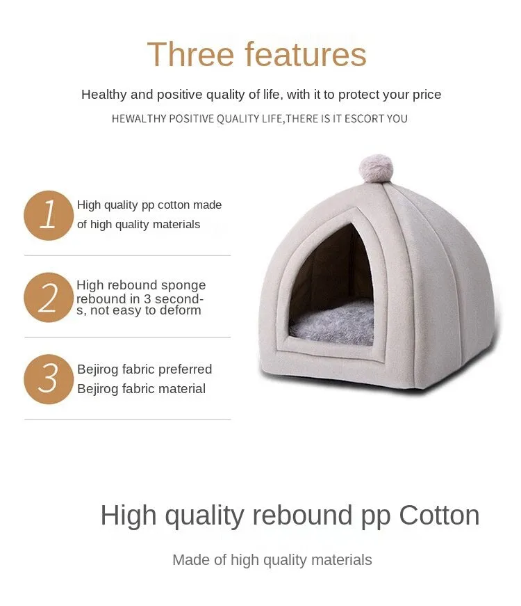 TEEK - Four Seasons Pet Sofa Bed