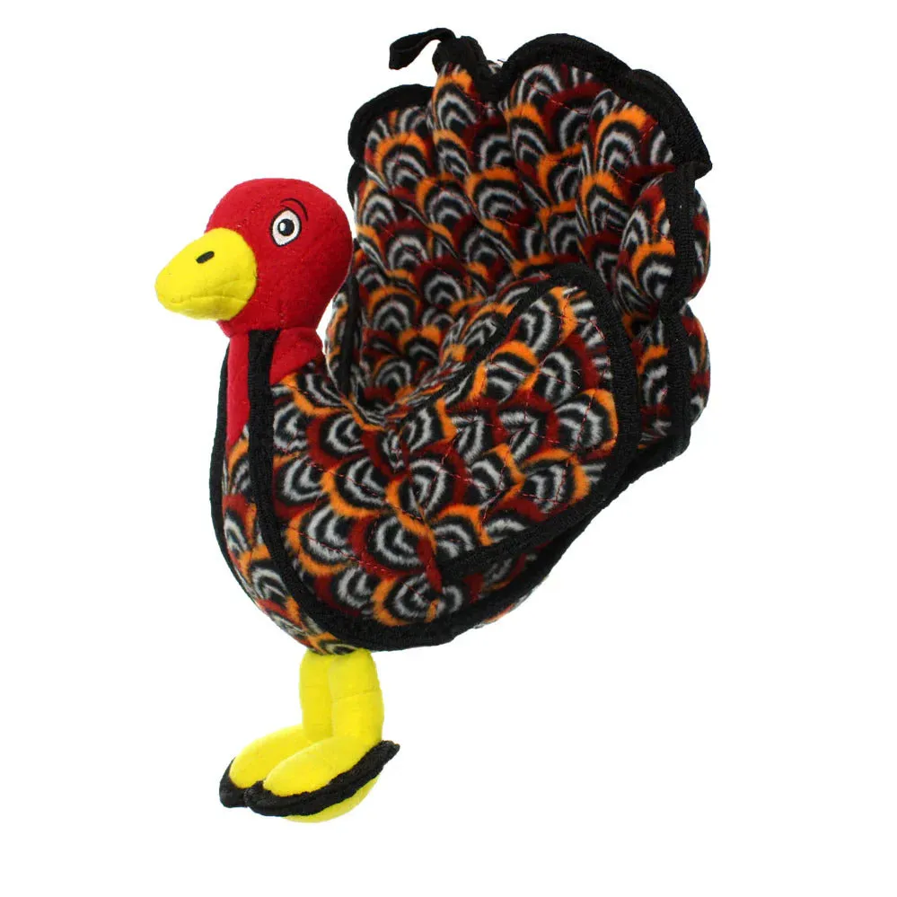 Thanksgiving - Tuffy® Barnyard Series - Talulah Turkey - Durable