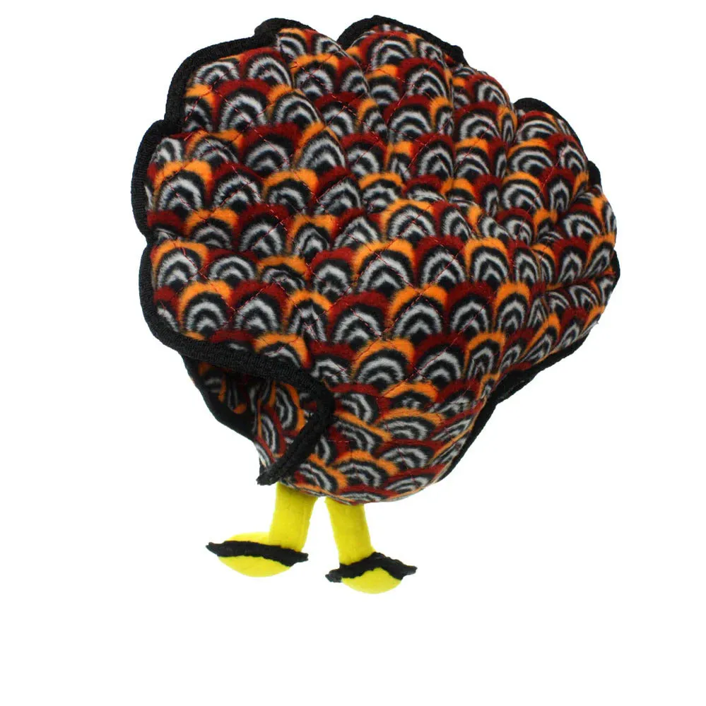 Thanksgiving - Tuffy® Barnyard Series - Talulah Turkey - Durable