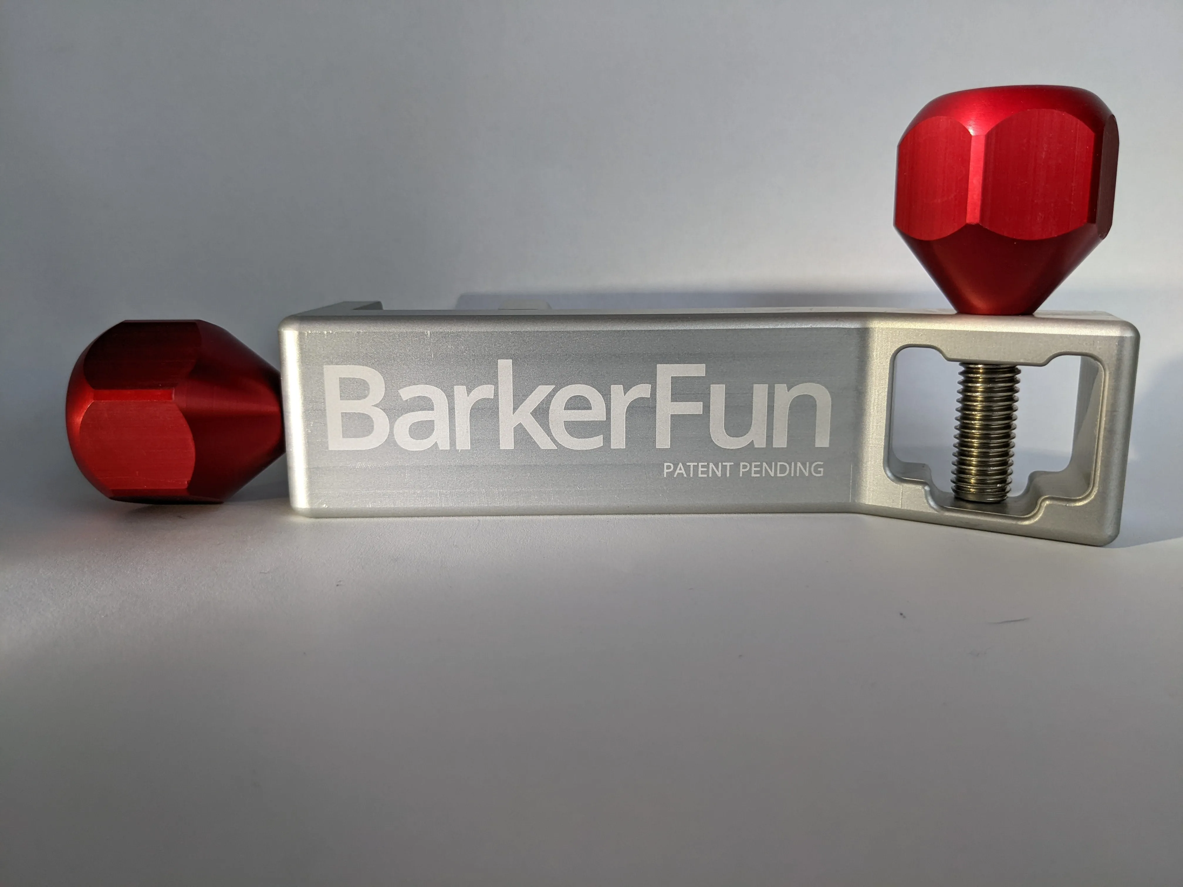 The BarkerFun Treat Clincher