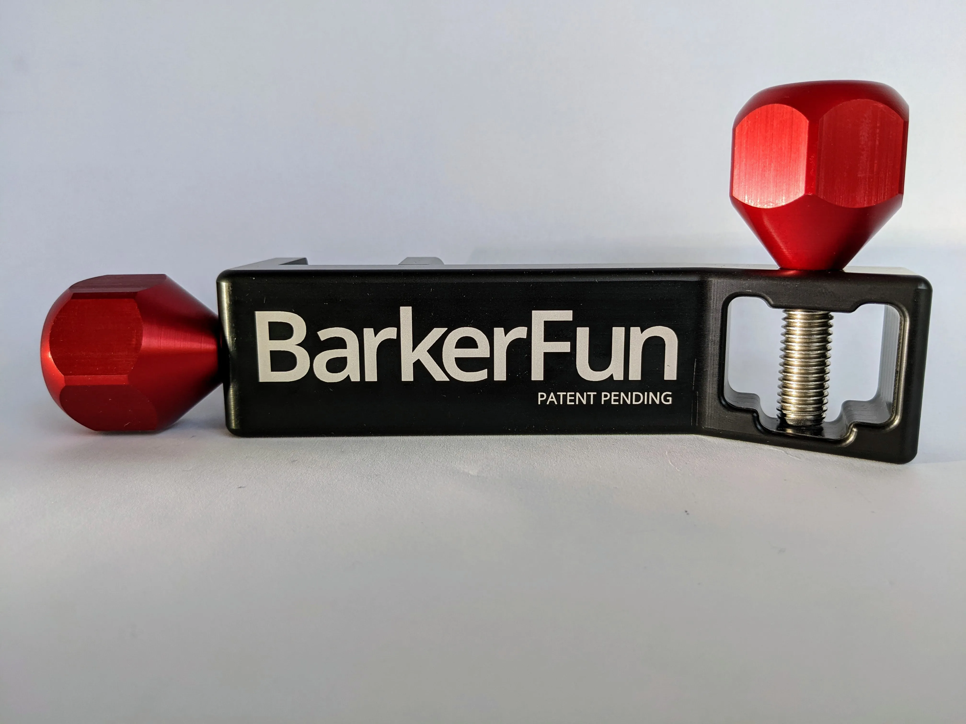 The BarkerFun Treat Clincher