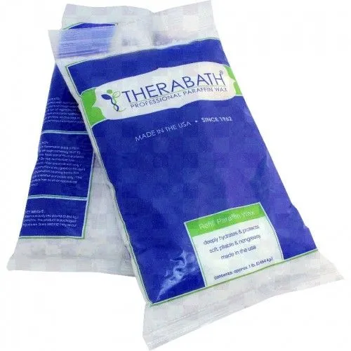 Therabath Professional Paraffin Refill Beads, Eucalyptus Rosemary Mint