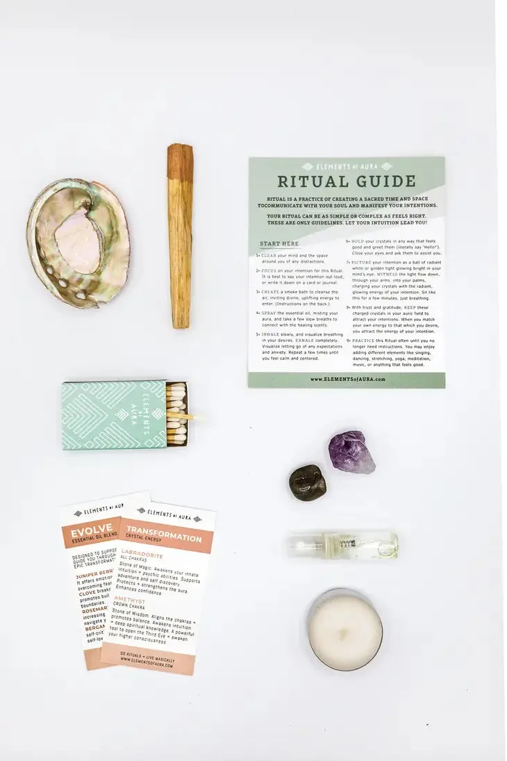 Transformation Ritual Kit