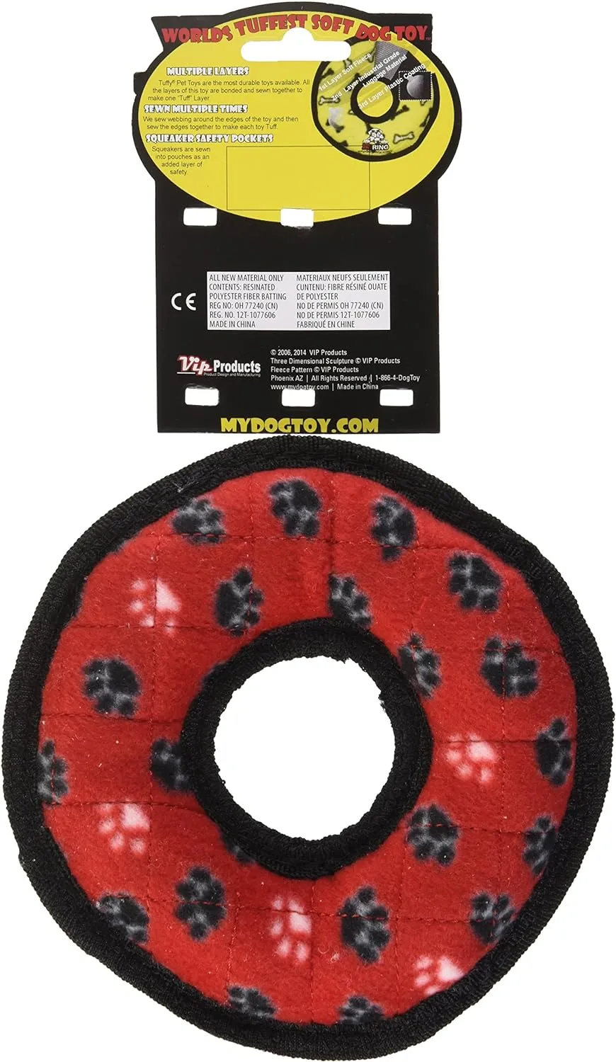 Tuffy® Junior Ring