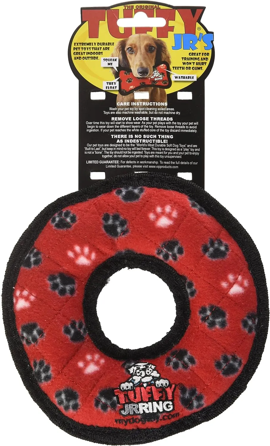 Tuffy® Junior Ring