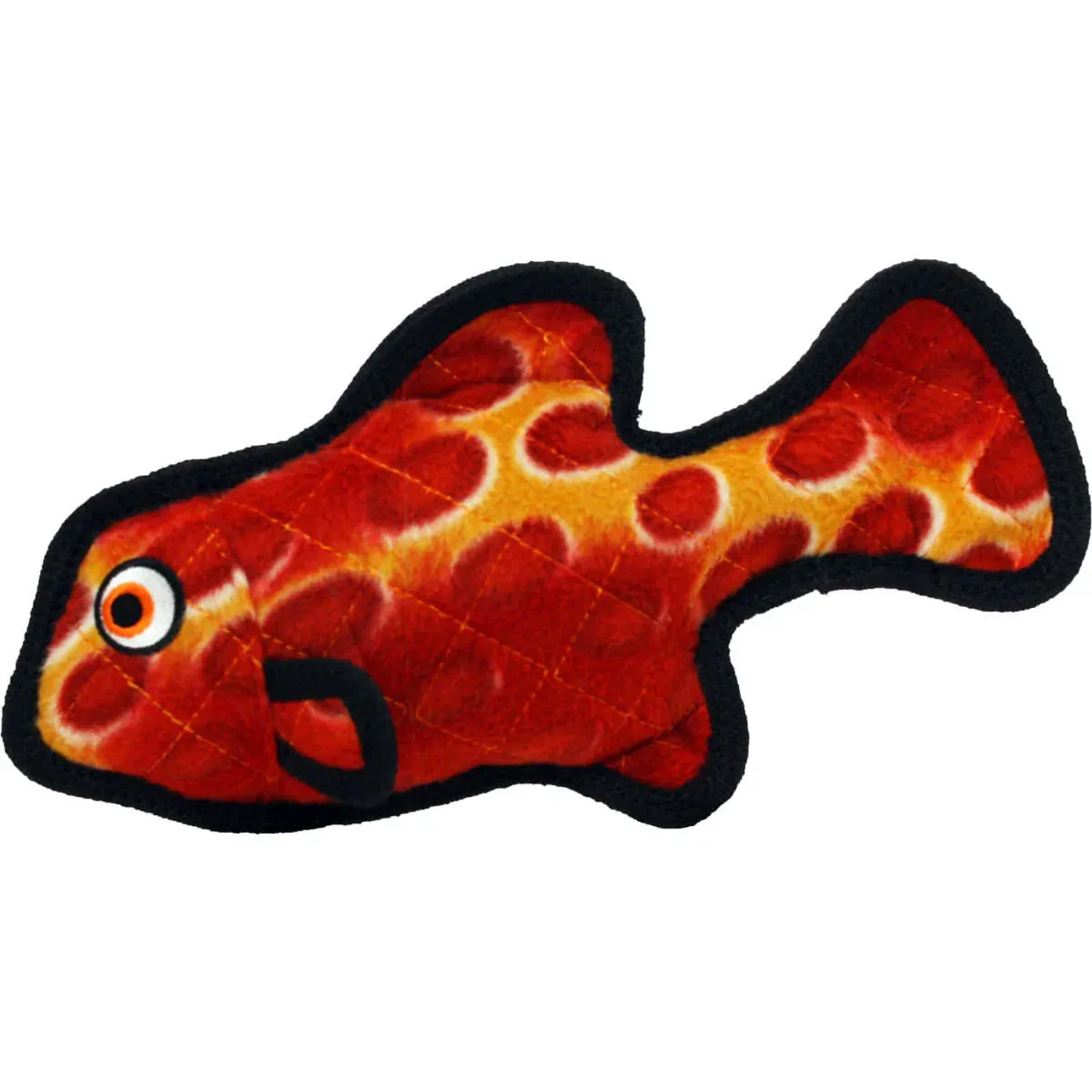 Tuffy® Ocean Creature Series - Fish - 2 Sizes & 2 Colors