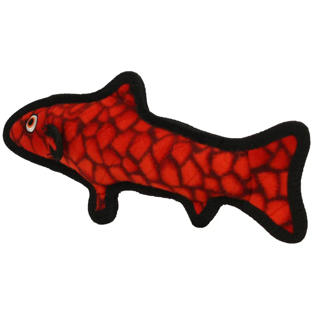 Tuffy® Ocean Creatures Series - Trout - 2 Color Option