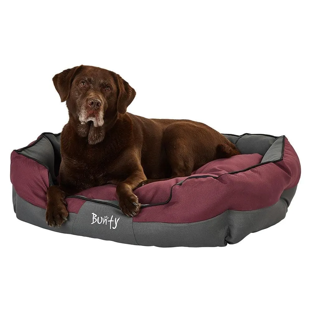 Water resistant Dog Bed, water resistant, washable, small to large sizes - Bunty Anchor