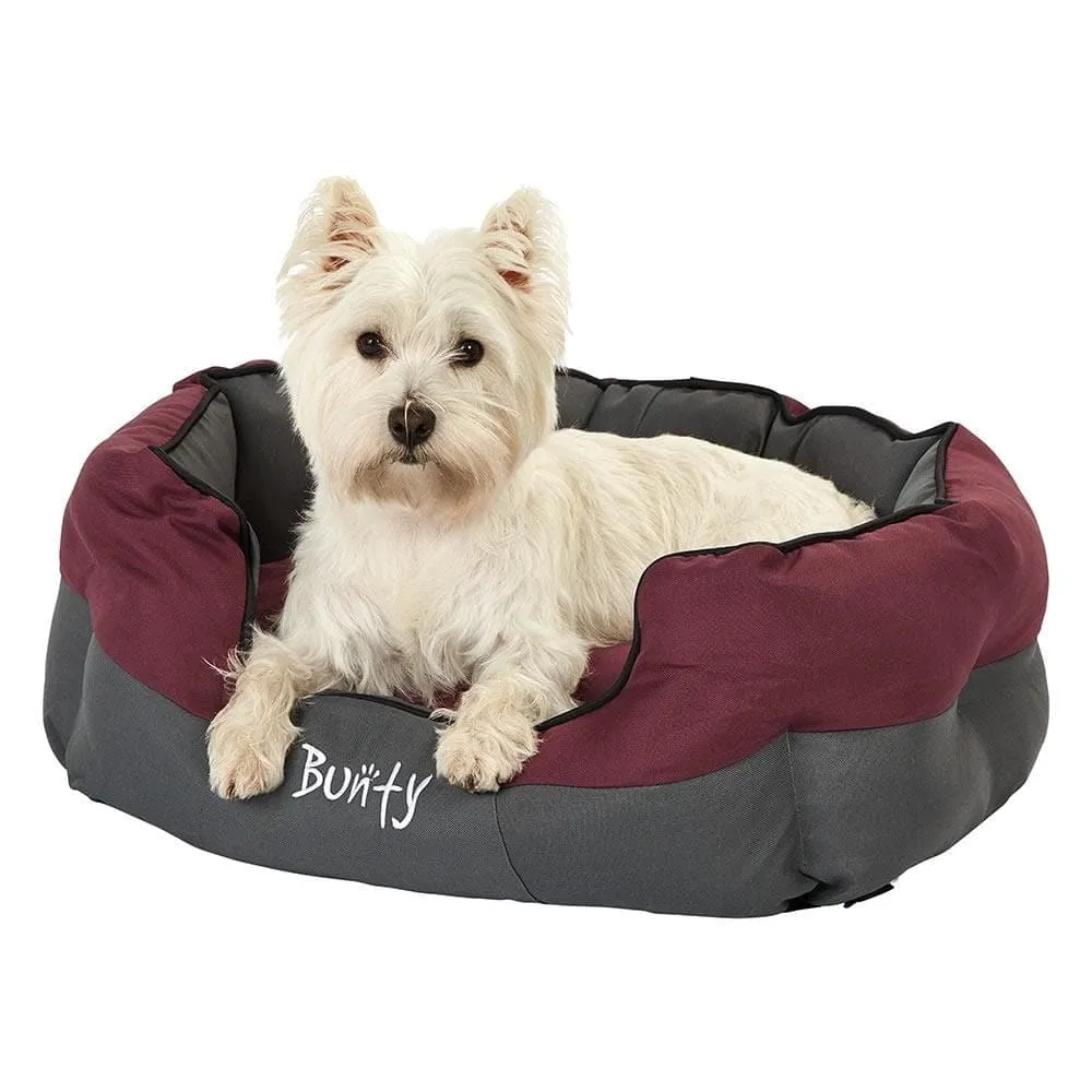 Water resistant Dog Bed, water resistant, washable, small to large sizes - Bunty Anchor