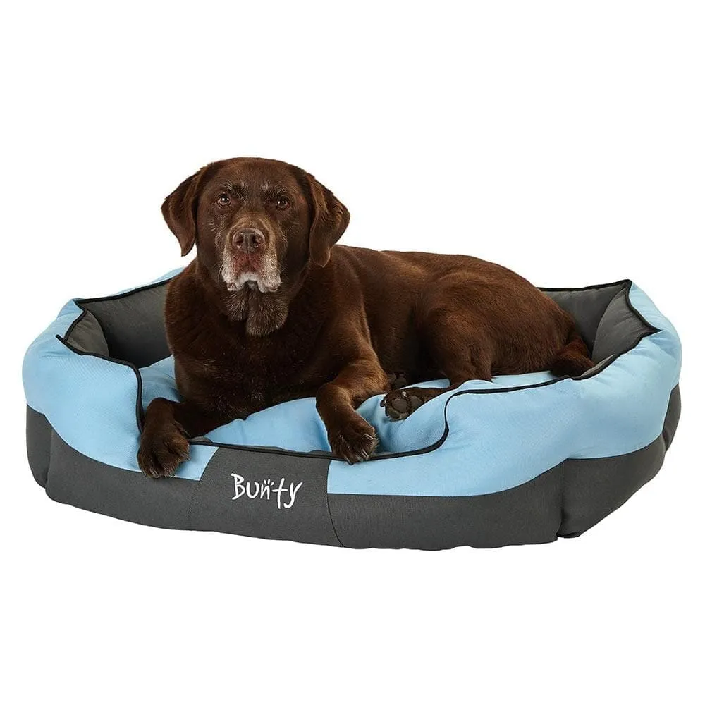 Water resistant Dog Bed, water resistant, washable, small to large sizes - Bunty Anchor