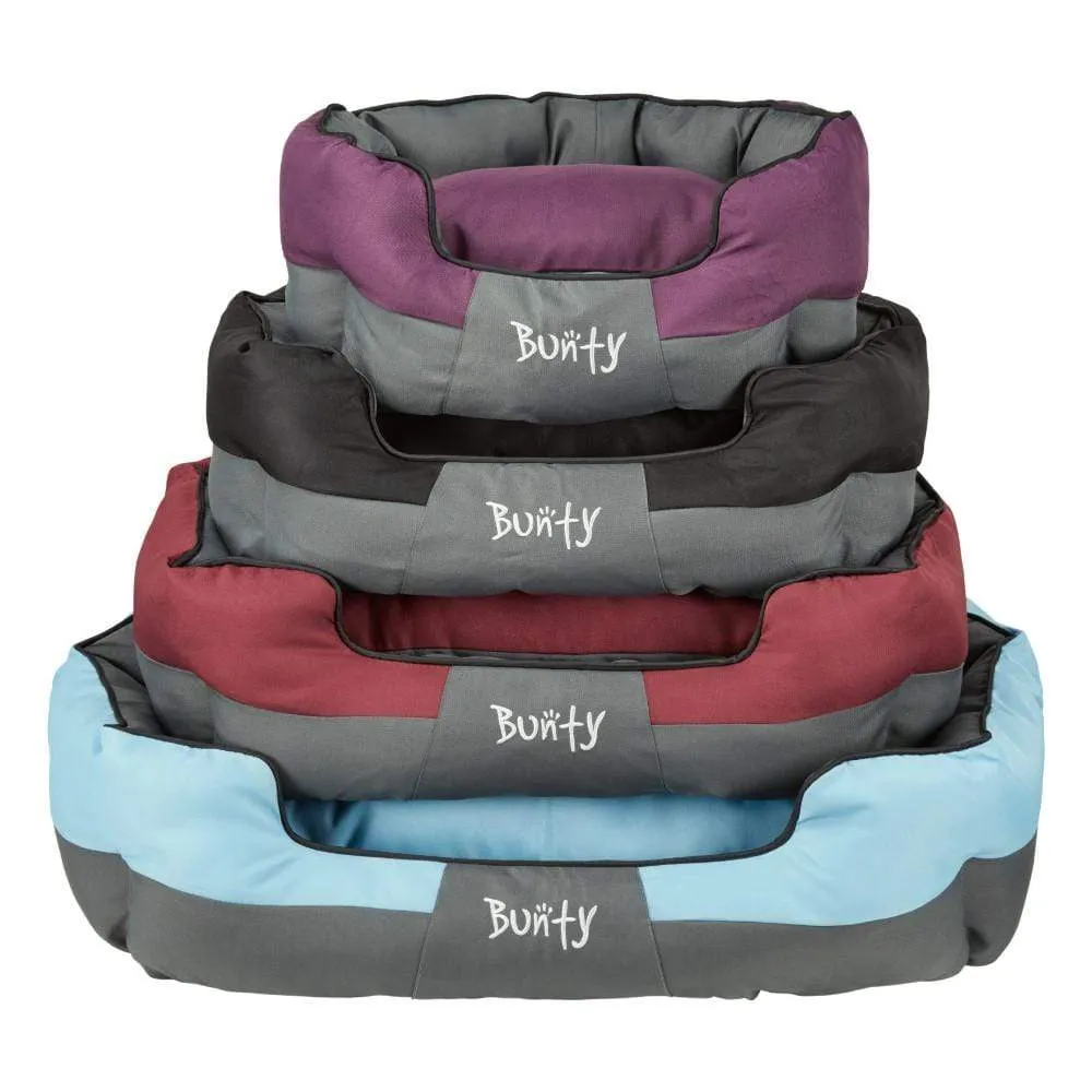 Water resistant Dog Bed, water resistant, washable, small to large sizes - Bunty Anchor