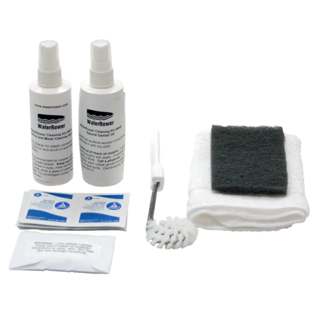 WaterRower Cleaning Kit