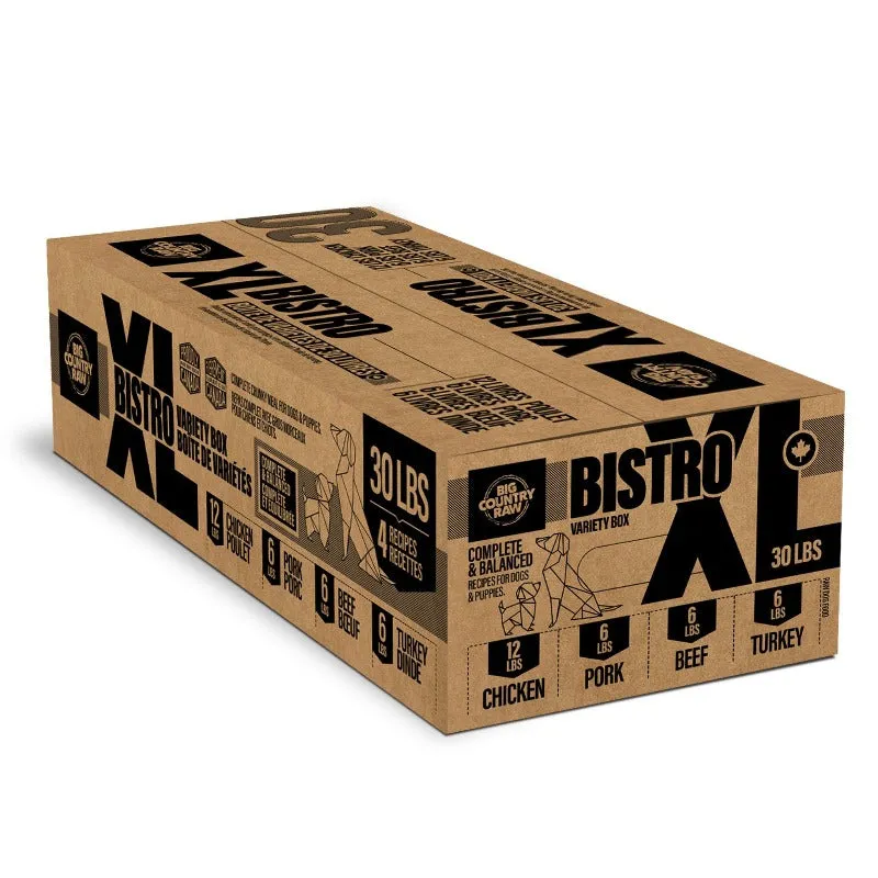 XL Bistro 30LBS