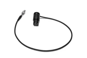 XLR3F to Lemo3 Cable with RF Filter