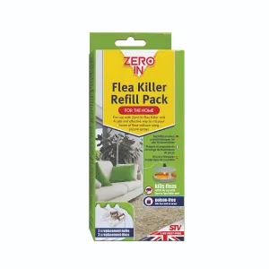 Zero In Flea Killer Refill Pack